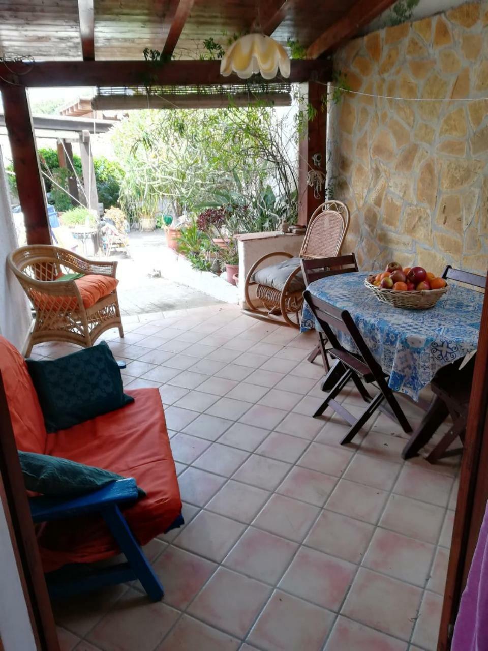 Le Case Di Vito Favignana Exterior photo